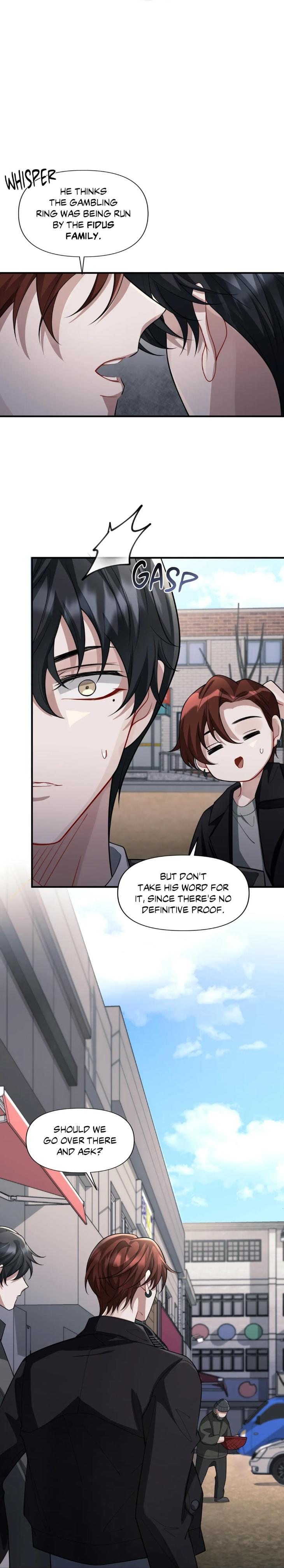 Heart Racer by Neko/ Purple Cotton – Uncensored [Eng] page 7