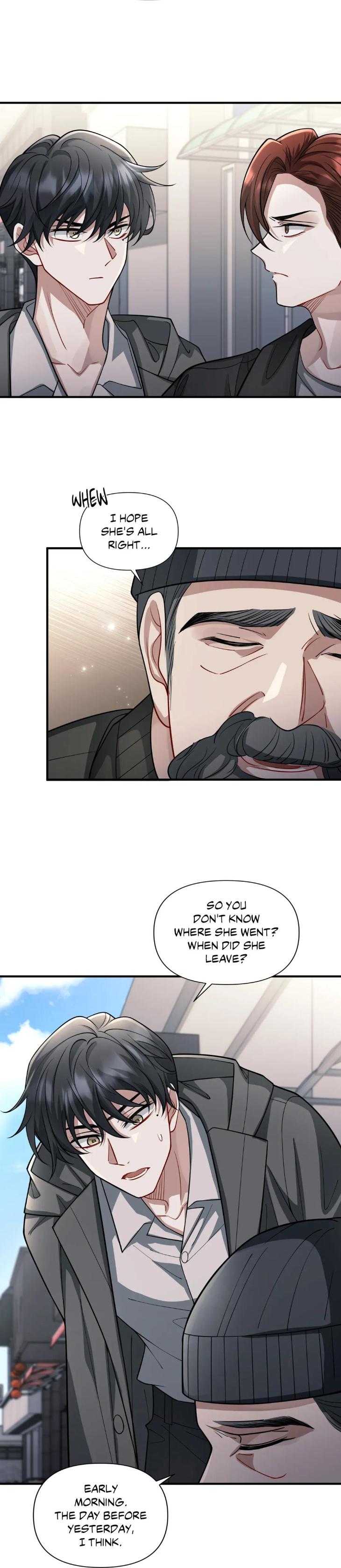 Heart Racer by Neko/ Purple Cotton – Uncensored [Eng] page 11