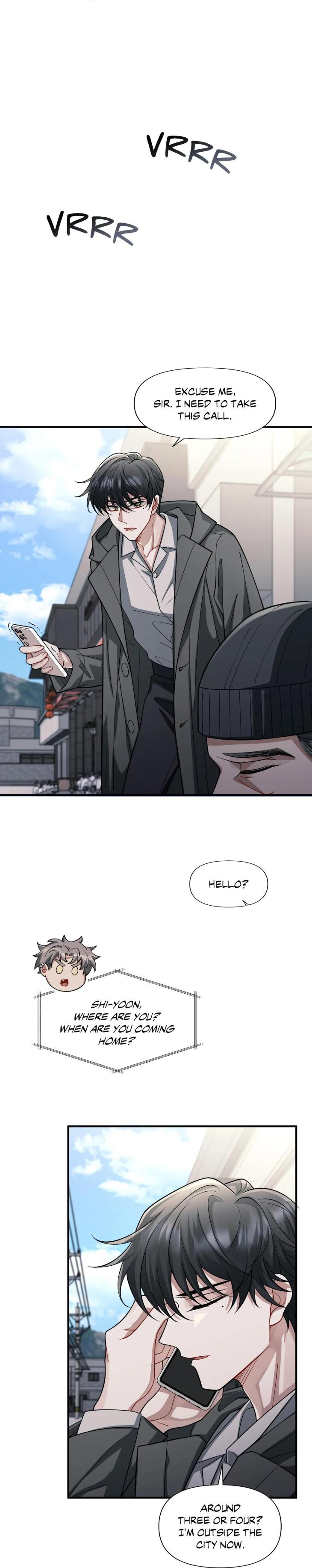 Heart Racer by Neko/ Purple Cotton – Uncensored [Eng] page 12