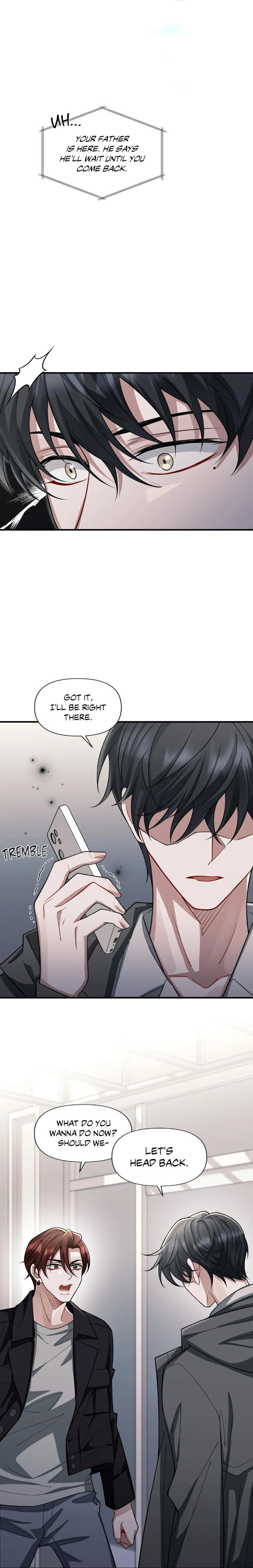 Heart Racer by Neko/ Purple Cotton – Uncensored [Eng] page 13