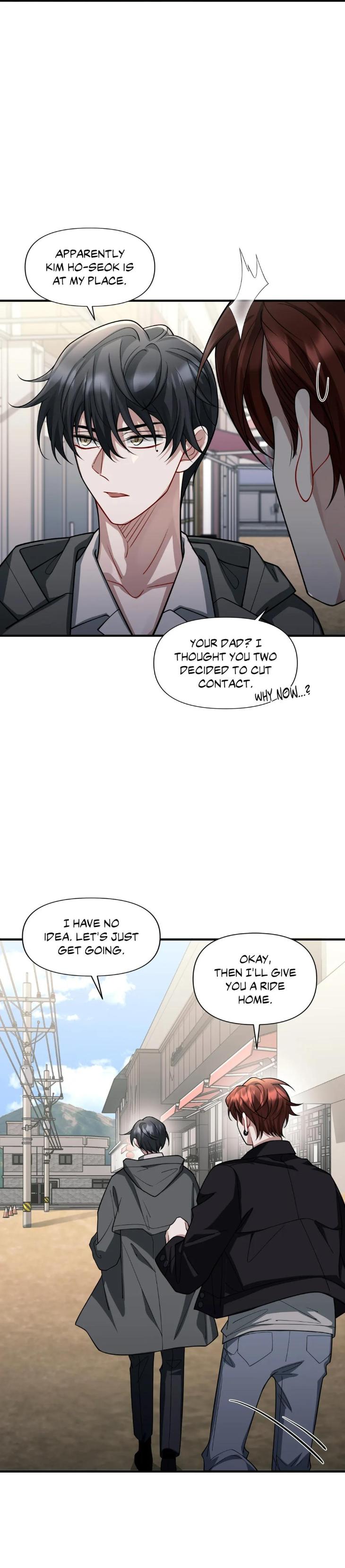 Heart Racer by Neko/ Purple Cotton – Uncensored [Eng] page 14