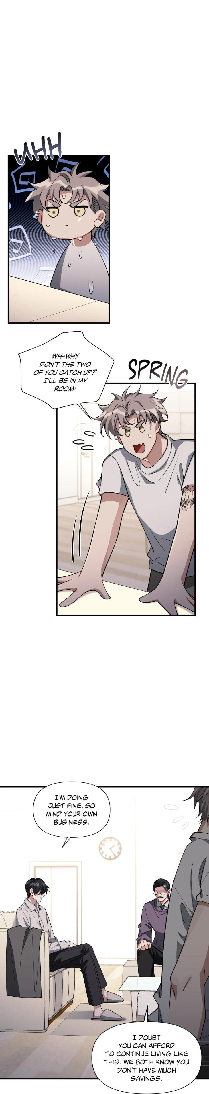 Heart Racer by Neko/ Purple Cotton – Uncensored [Eng] page 17