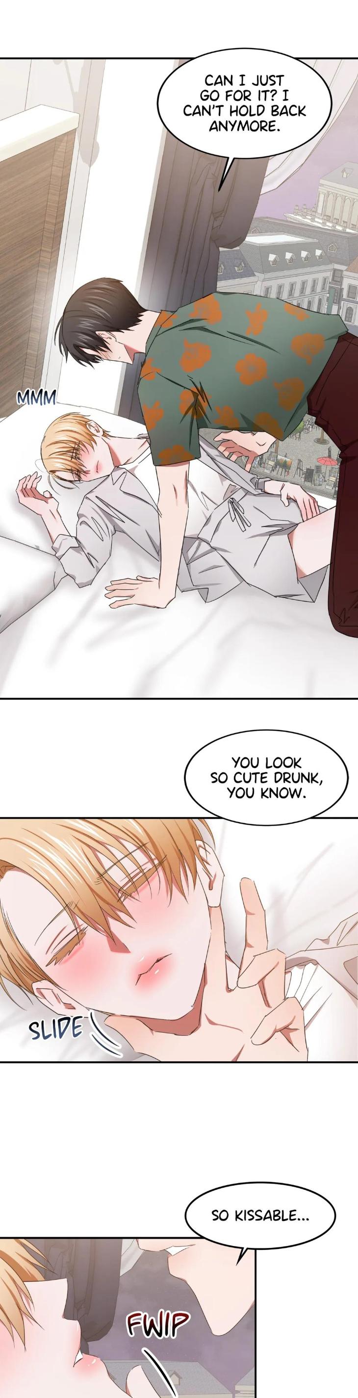 Tasty Temptations by Panty Killer – Uncensored [Eng] page 3