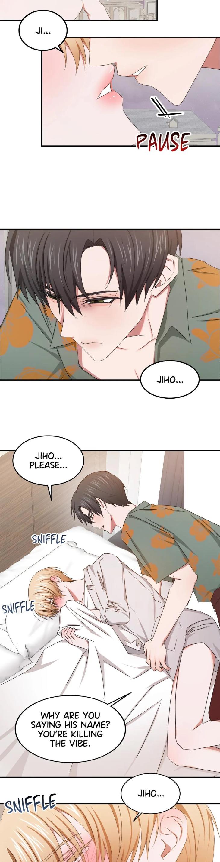 Tasty Temptations by Panty Killer – Uncensored [Eng] page 4