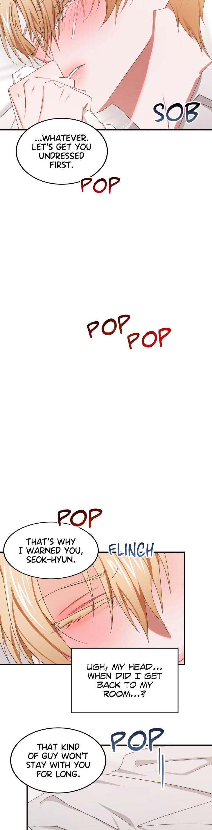 Tasty Temptations by Panty Killer – Uncensored [Eng] page 5