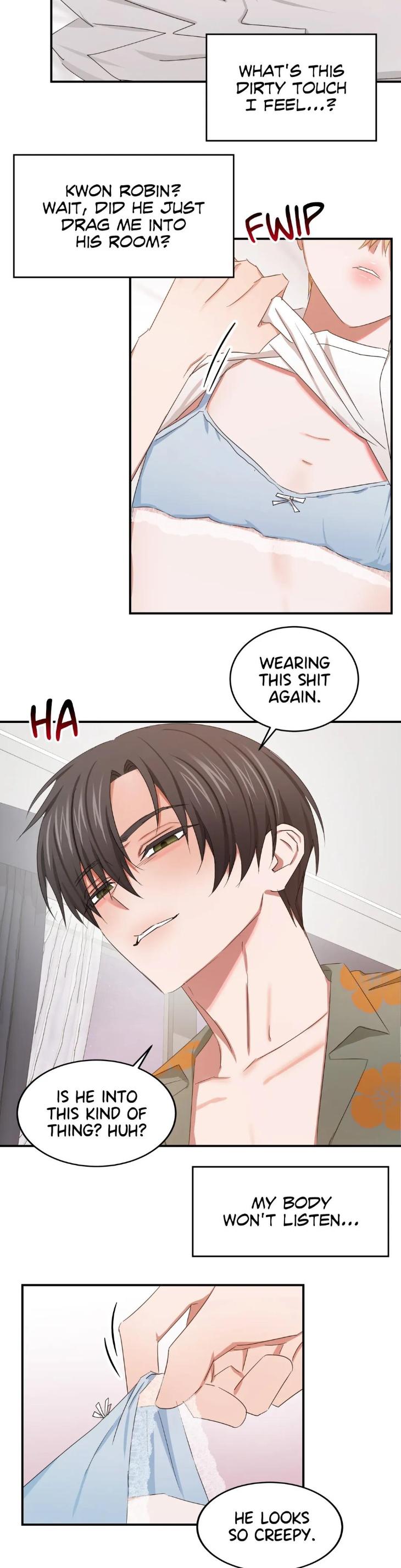 Tasty Temptations by Panty Killer – Uncensored [Eng] page 6