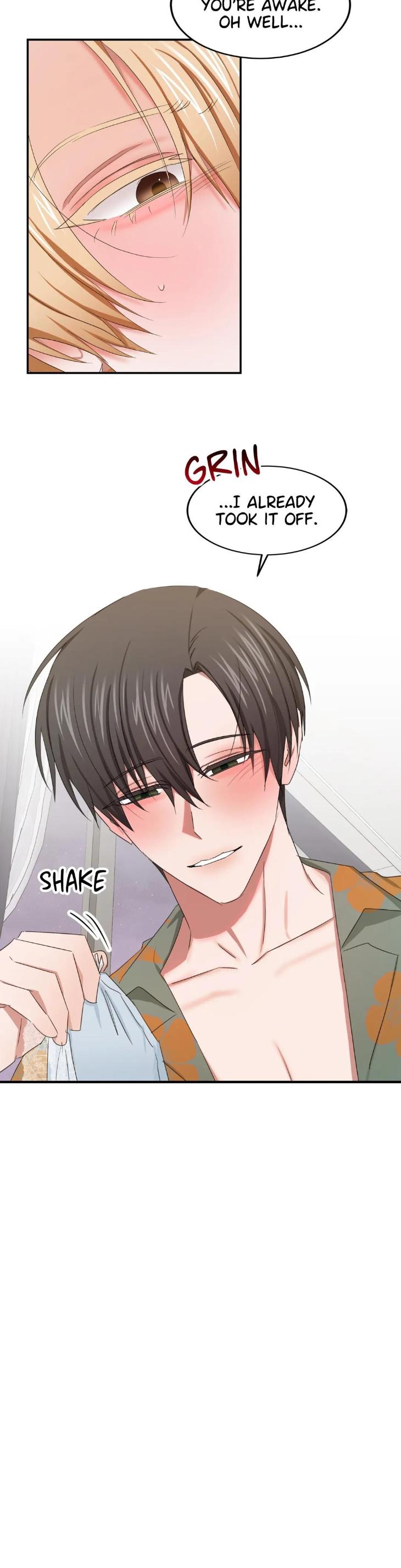 Tasty Temptations by Panty Killer – Uncensored [Eng] page 8