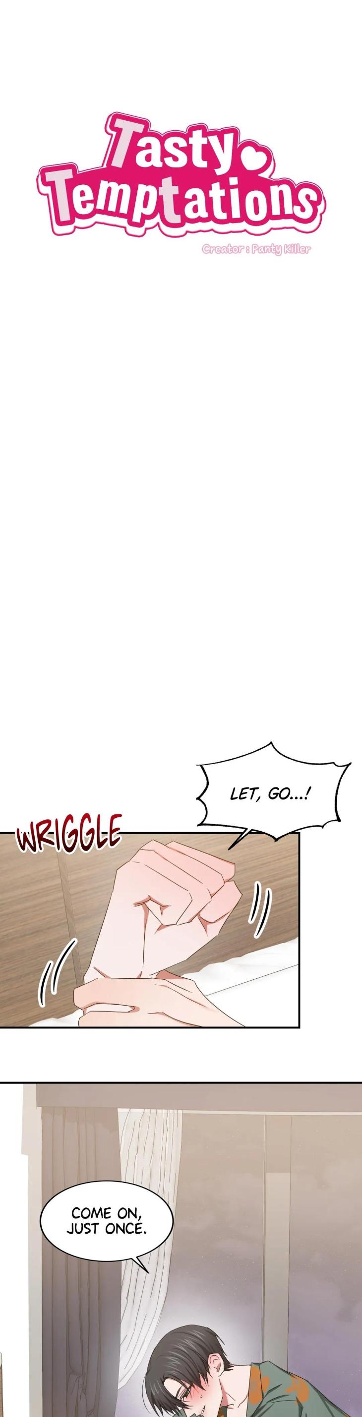 Tasty Temptations by Panty Killer – Uncensored [Eng] page 9