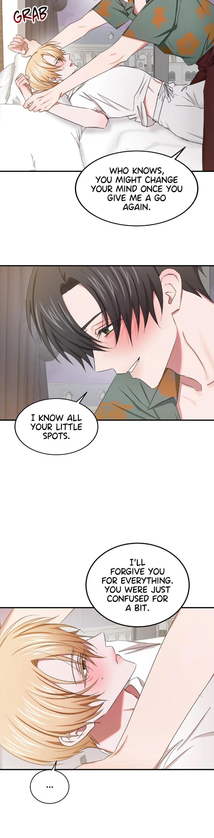 Tasty Temptations by Panty Killer – Uncensored [Eng] page 10