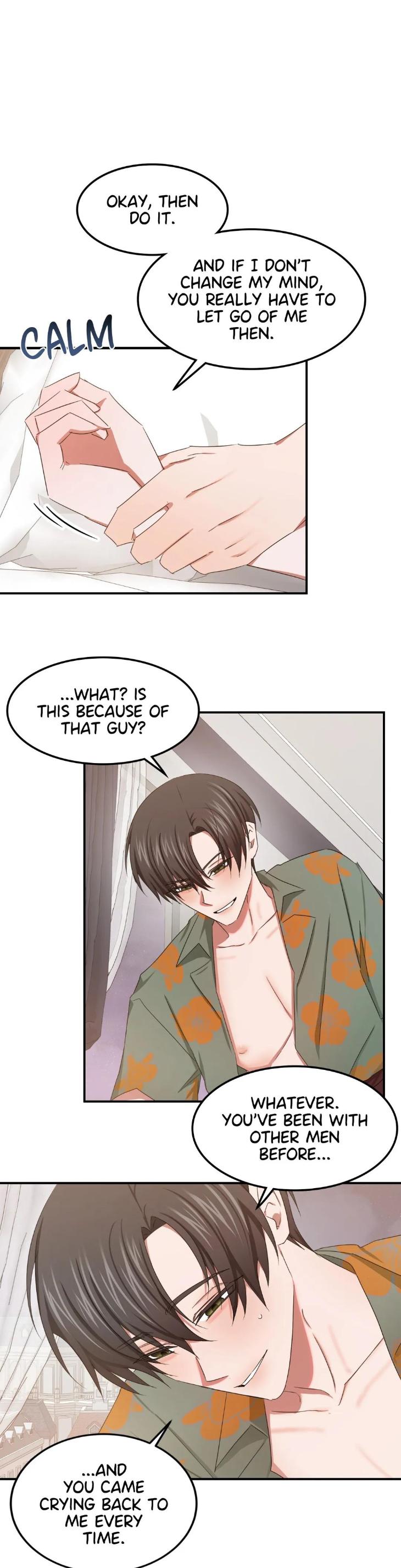 Tasty Temptations by Panty Killer – Uncensored [Eng] page 11