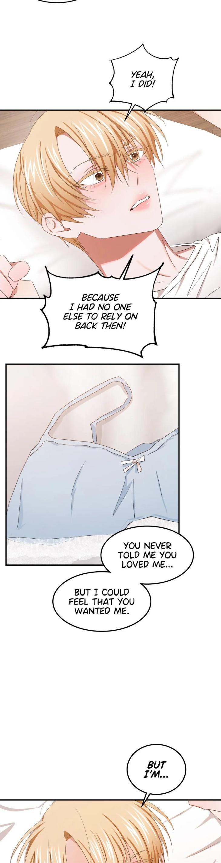 Tasty Temptations by Panty Killer – Uncensored [Eng] page 12