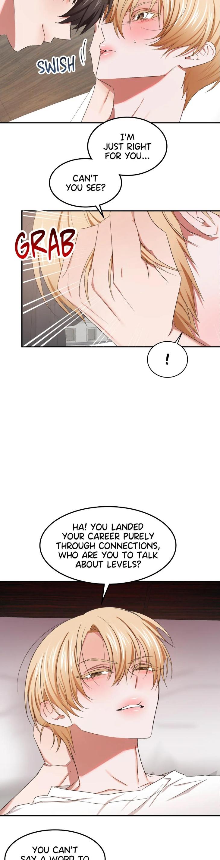 Tasty Temptations by Panty Killer – Uncensored [Eng] page 15