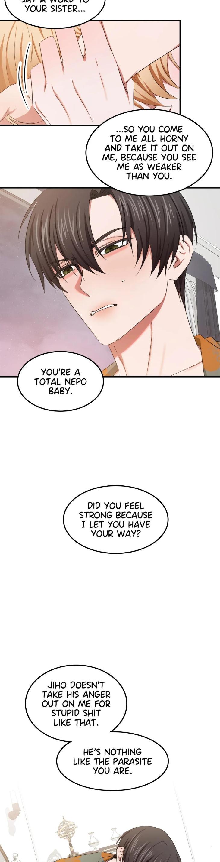 Tasty Temptations by Panty Killer – Uncensored [Eng] page 16