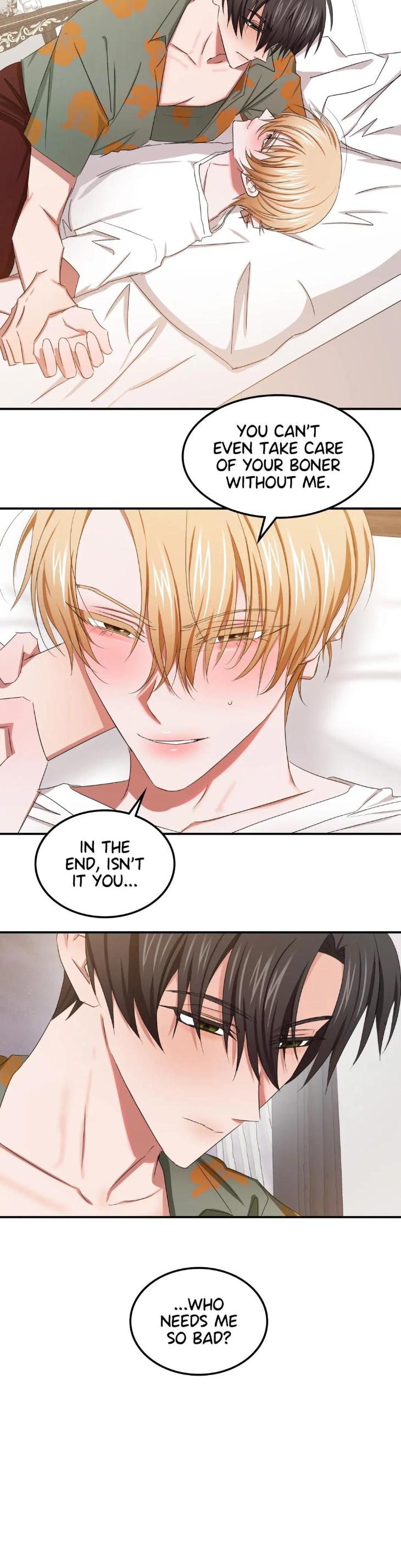 Tasty Temptations by Panty Killer – Uncensored [Eng] page 17