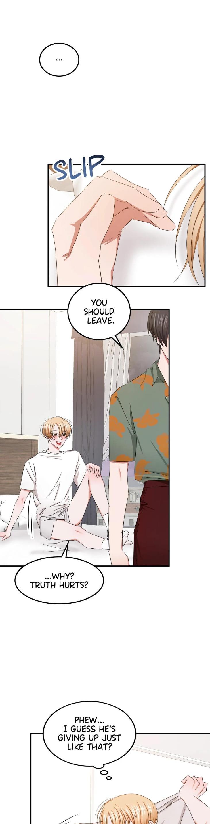 Tasty Temptations by Panty Killer – Uncensored [Eng] page 18