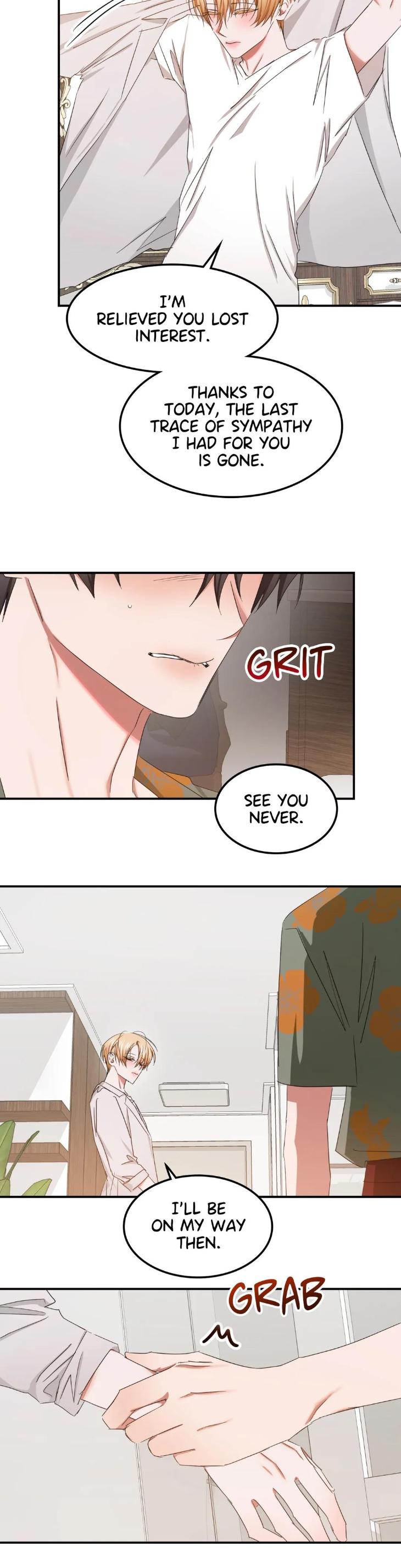 Tasty Temptations by Panty Killer – Uncensored [Eng] page 19