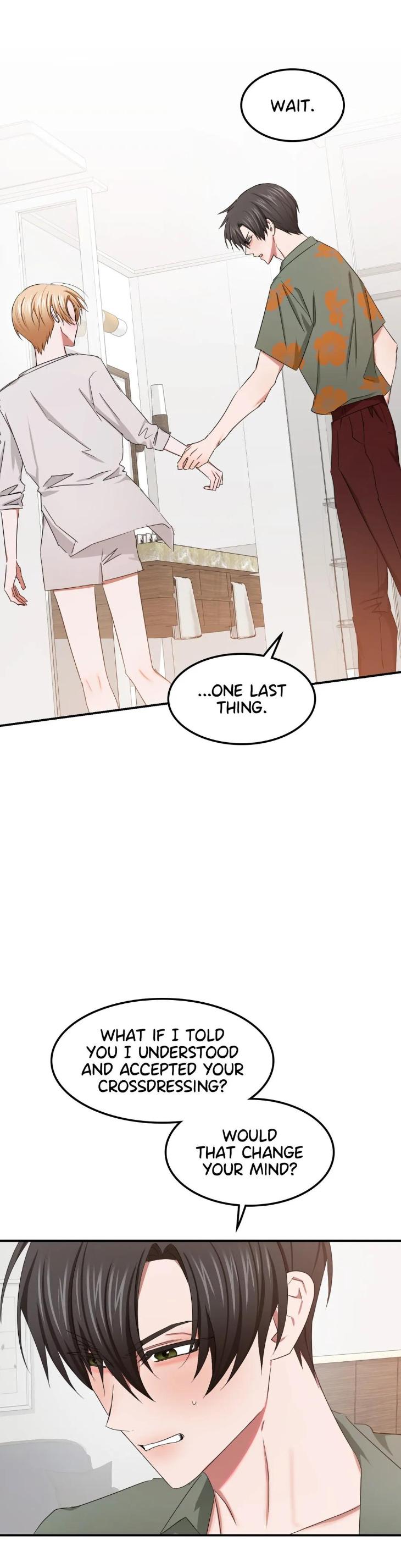 Tasty Temptations by Panty Killer – Uncensored [Eng] page 20