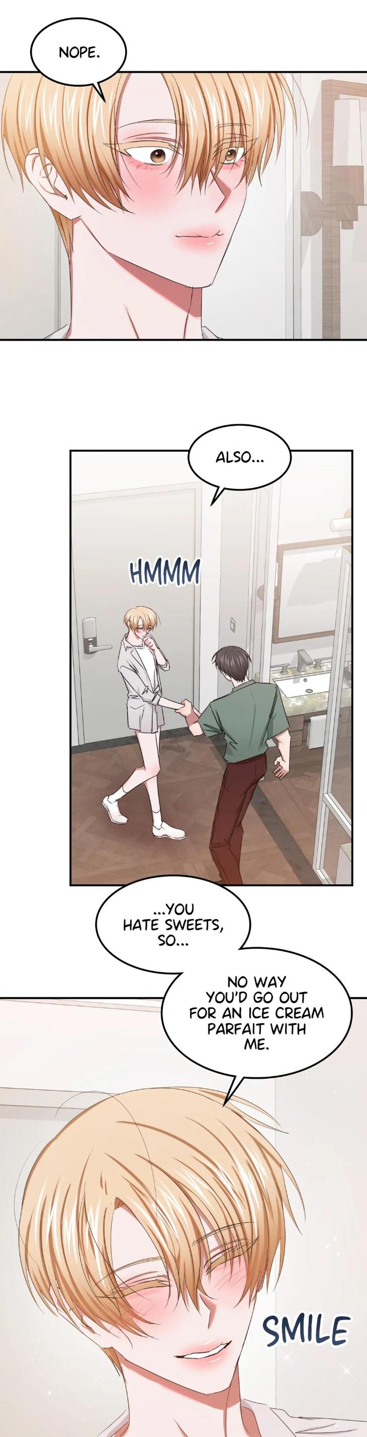 Tasty Temptations by Panty Killer – Uncensored [Eng] page 21