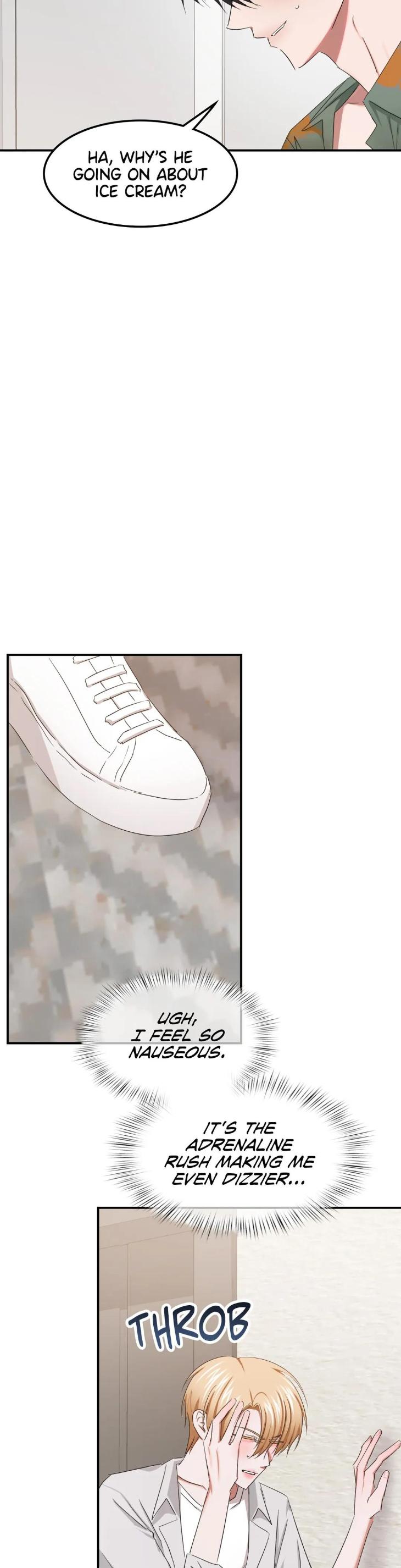 Tasty Temptations by Panty Killer – Uncensored [Eng] page 23