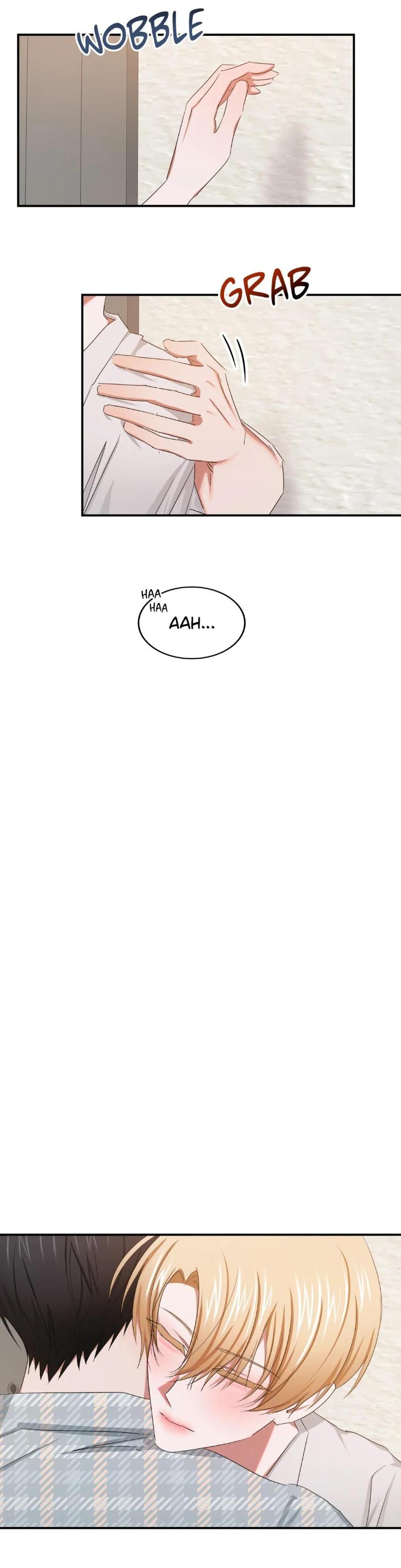 Tasty Temptations by Panty Killer – Uncensored [Eng] page 25