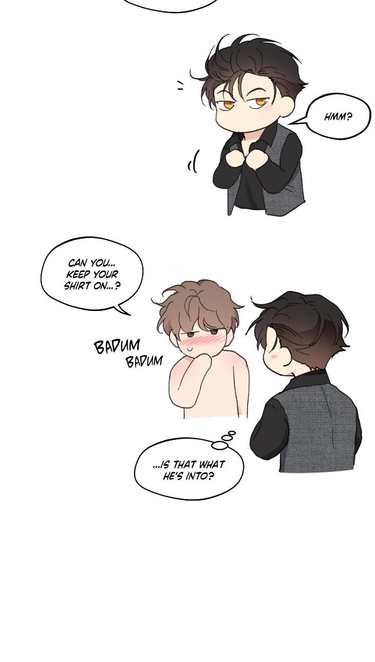 Yours to Claim by Zzin-Bam / Waje – Season 3 – CN [Eng] page 83