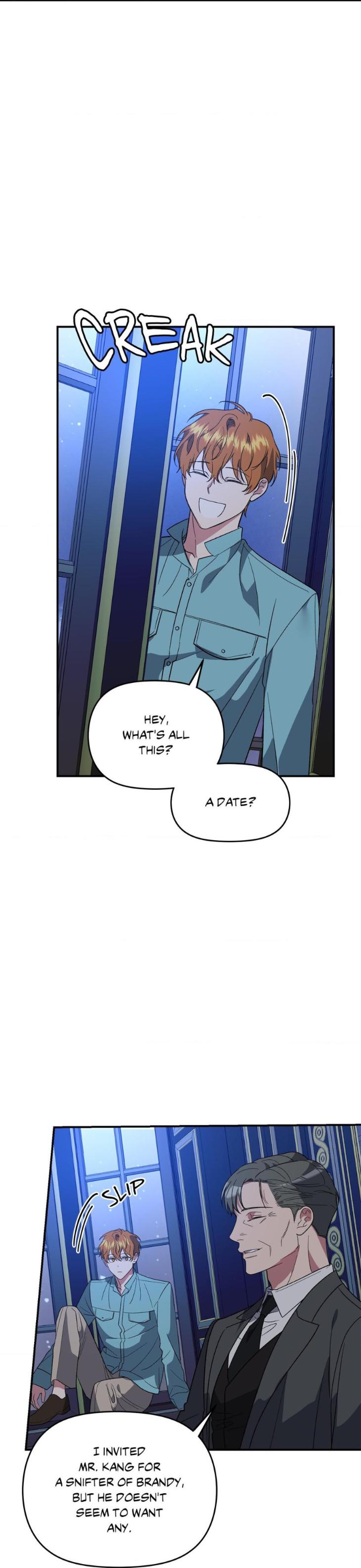 Beasts of Desire by Matryo / Nire – Uncensored – Ch. 47 [Eng] page 22