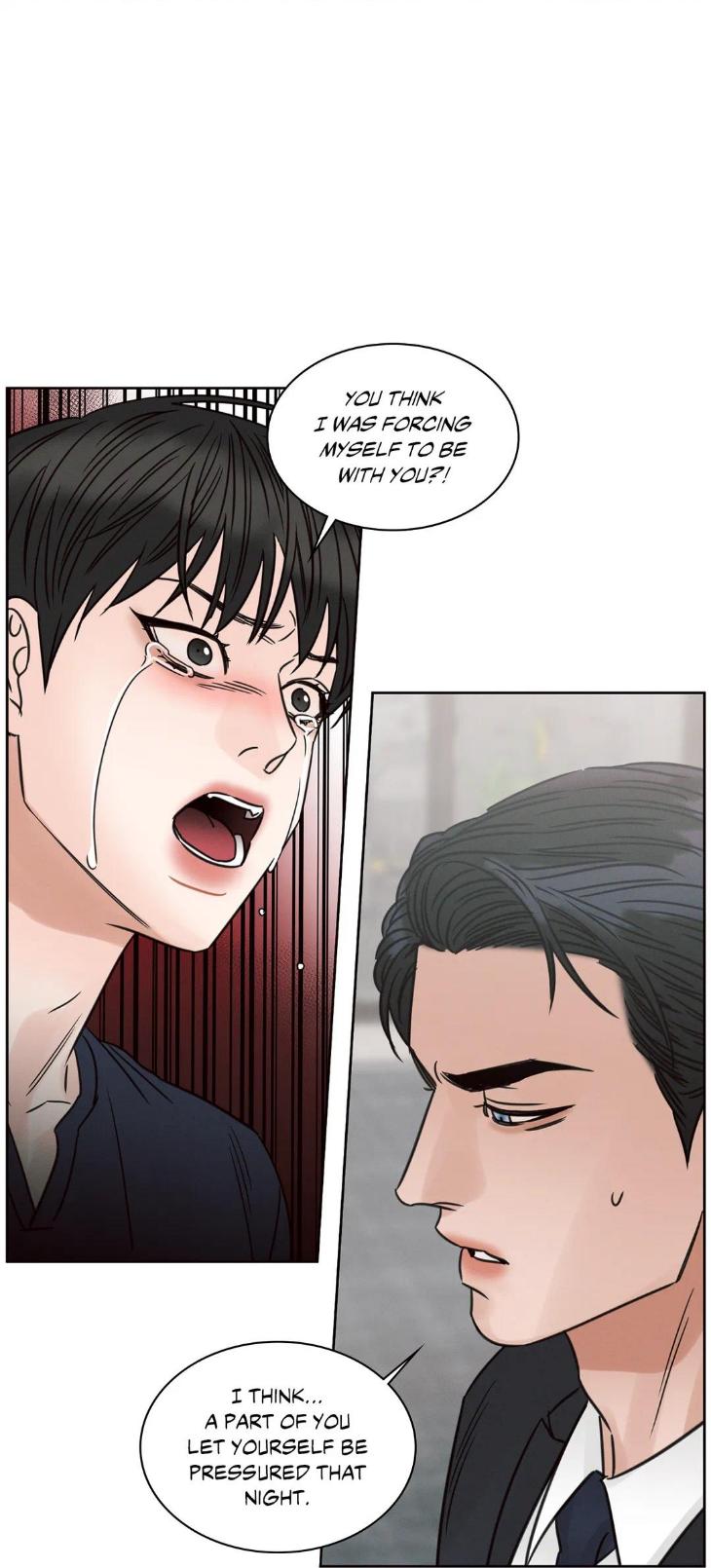 Even If You Don’t Love Me by Pando – Season 2&3 – Side 2.4 [Eng] page 26