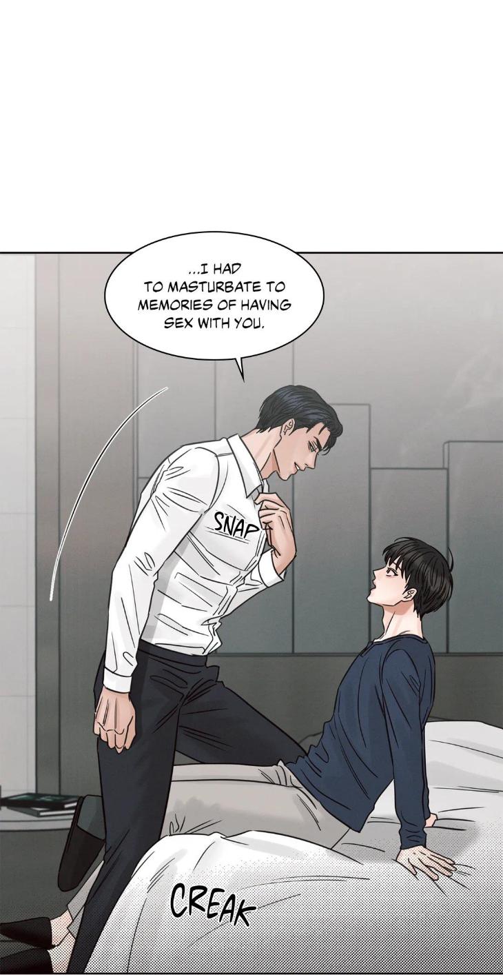 Even If You Don’t Love Me by Pando – Season 2&3 – Side 2.4 [Eng] page 50