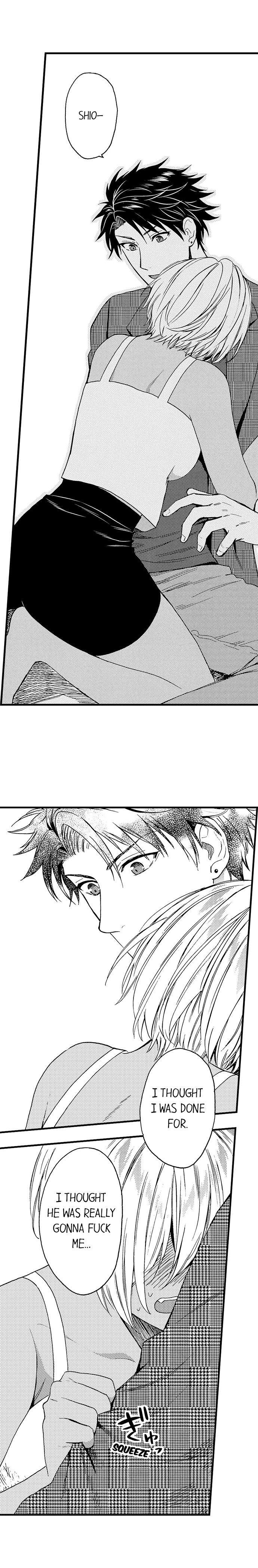 Fucked by My Best Friend by Yupopo Orishima [Eng] page 3