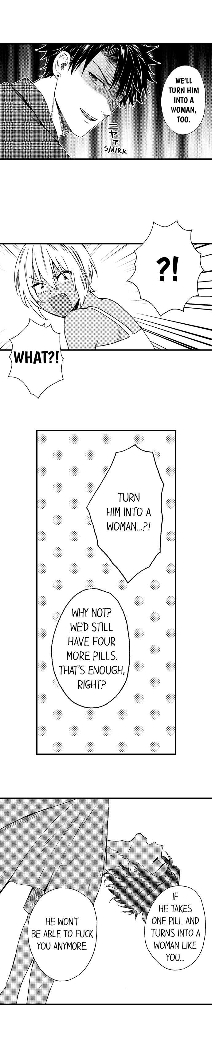 Fucked by My Best Friend by Yupopo Orishima [Eng] page 2