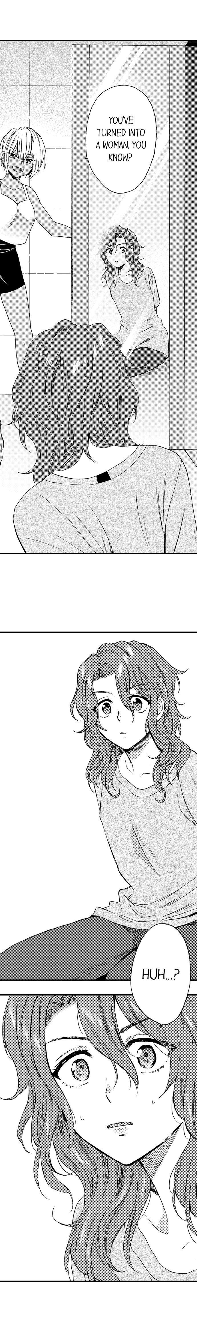 Fucked by My Best Friend by Yupopo Orishima [Eng] page 8