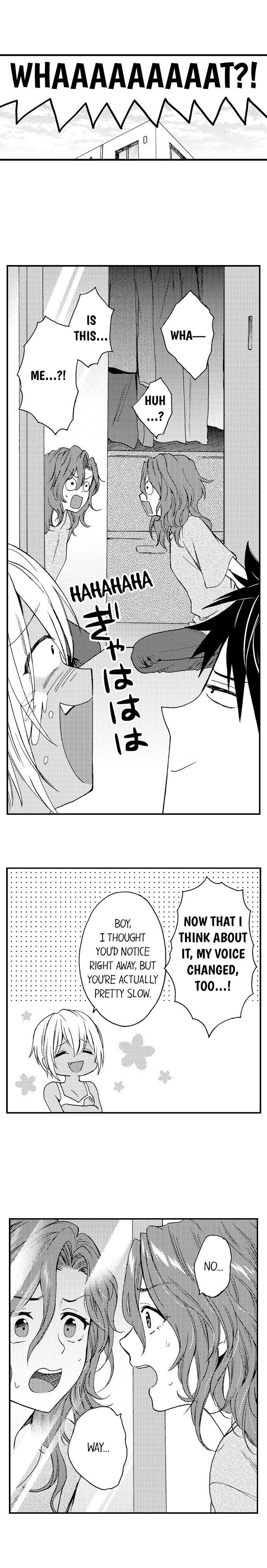 Fucked by My Best Friend by Yupopo Orishima [Eng] page 9