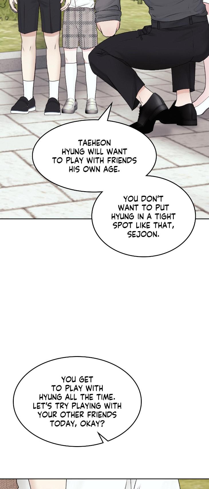 Instant Family by Ananas/ Kingo – Uncensored [Eng] page 44