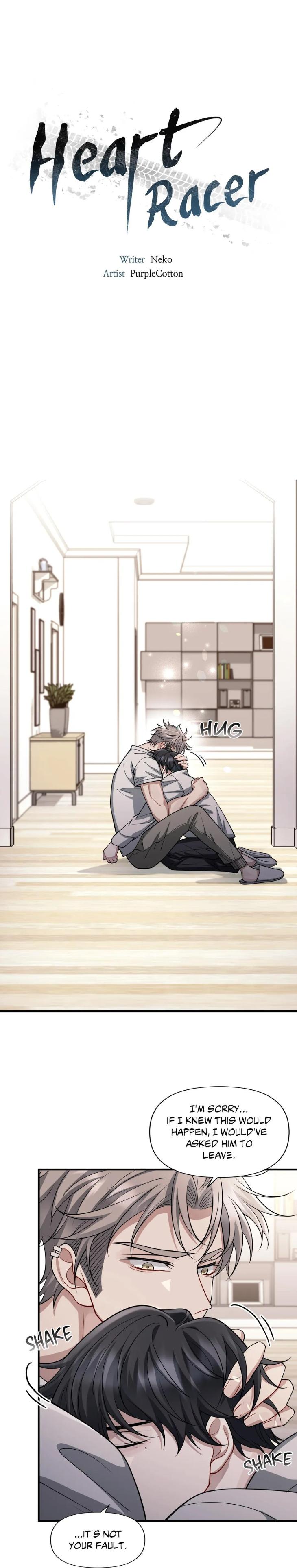 Heart Racer by Neko/ Purple Cotton – Uncensored [Eng] page 2