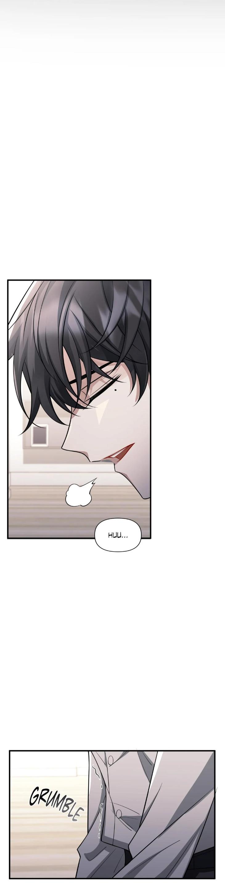 Heart Racer by Neko/ Purple Cotton – Uncensored [Eng] page 5