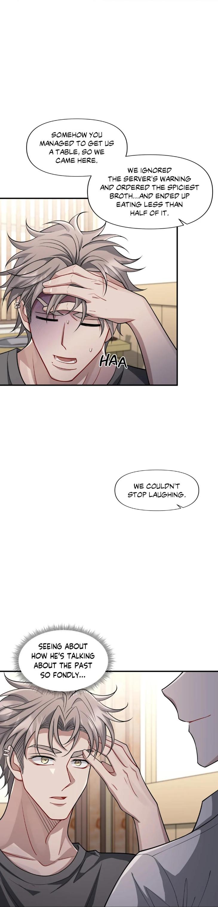 Heart Racer by Neko/ Purple Cotton – Uncensored [Eng] page 14