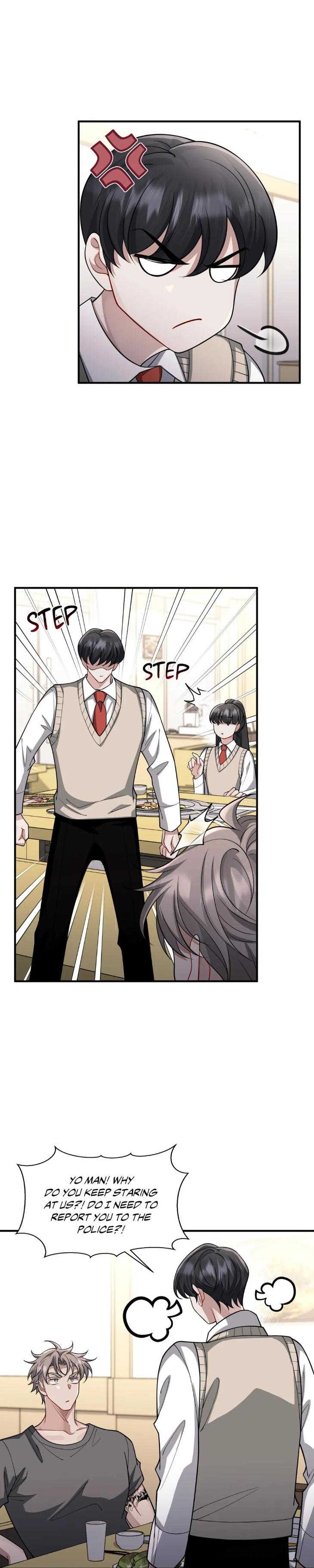 Heart Racer by Neko/ Purple Cotton – Uncensored [Eng] page 17