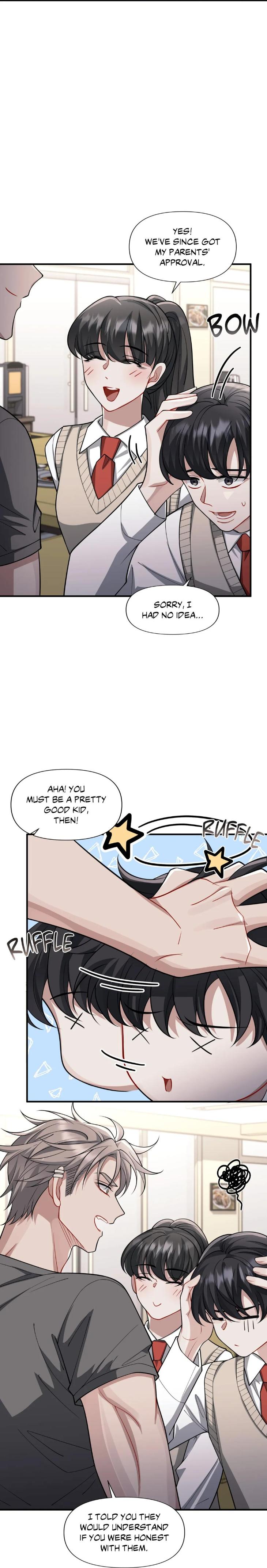 Heart Racer by Neko/ Purple Cotton – Uncensored [Eng] page 20