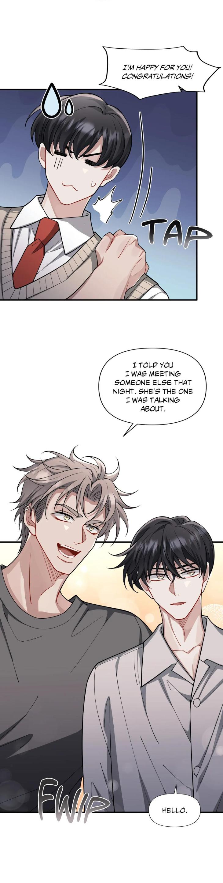 Heart Racer by Neko/ Purple Cotton – Uncensored [Eng] page 21