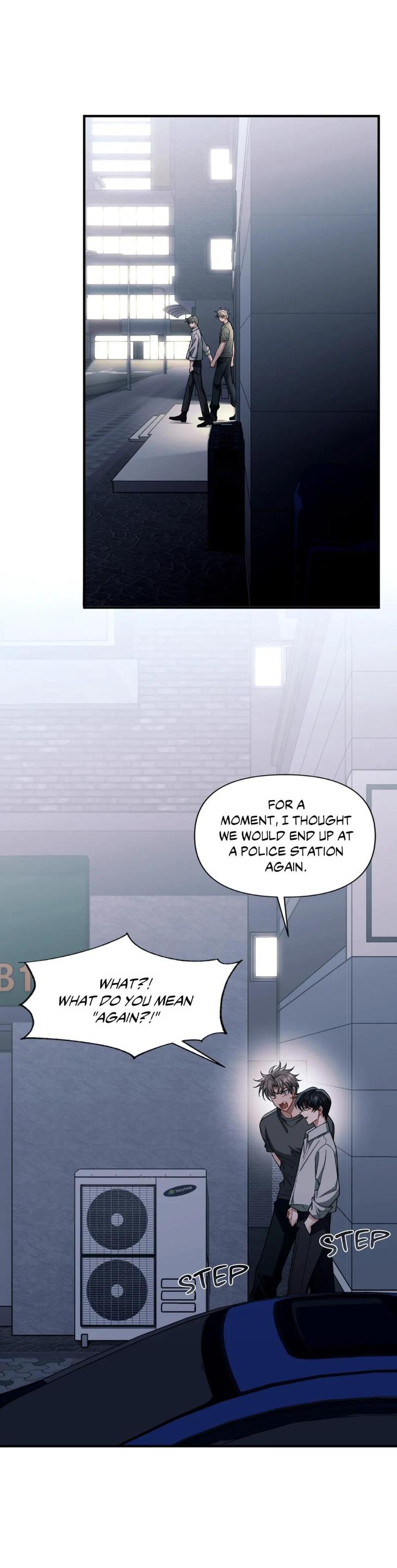 Heart Racer by Neko/ Purple Cotton – Uncensored [Eng] page 23