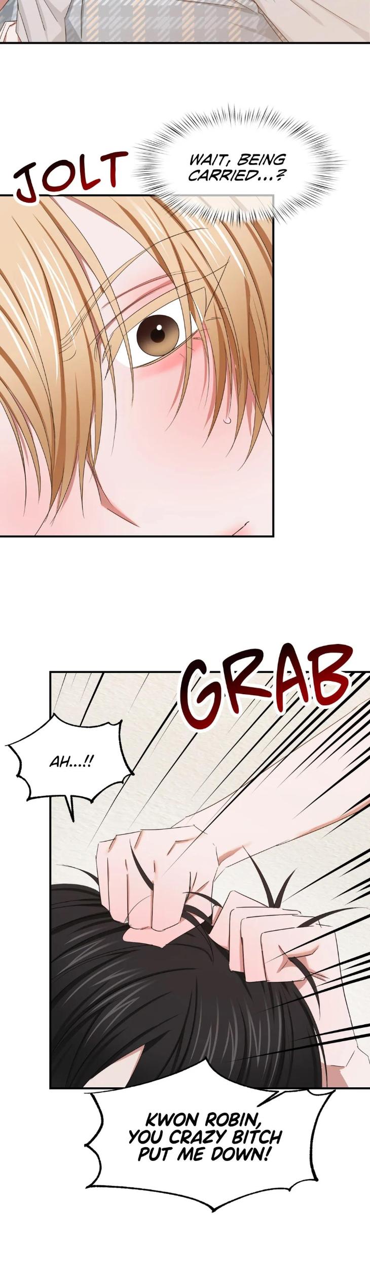 Tasty Temptations by Panty Killer – Uncensored [Eng] page 2