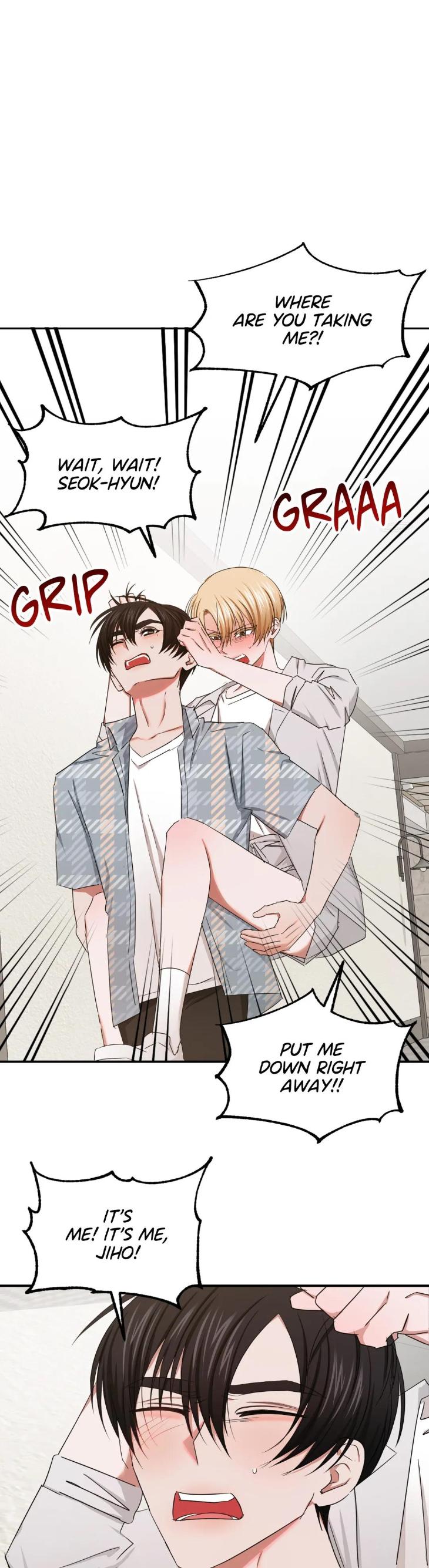 Tasty Temptations by Panty Killer – Uncensored [Eng] page 3