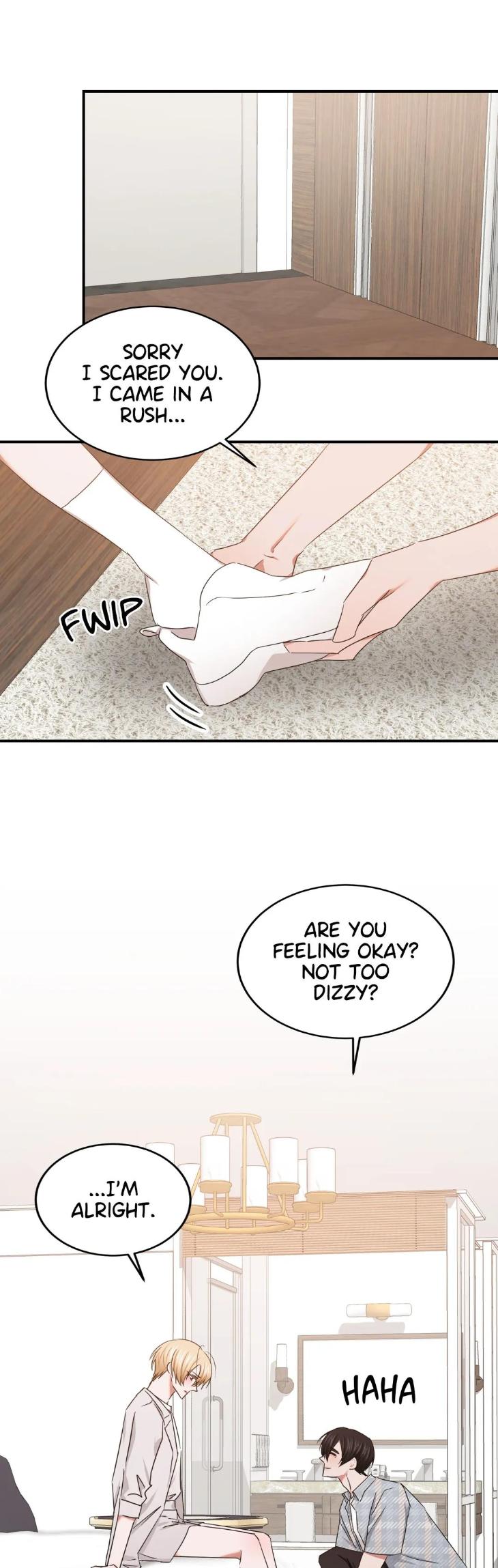 Tasty Temptations by Panty Killer – Uncensored [Eng] page 5