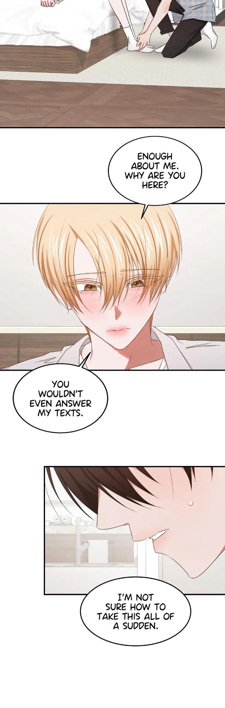 Tasty Temptations by Panty Killer – Uncensored [Eng] page 6