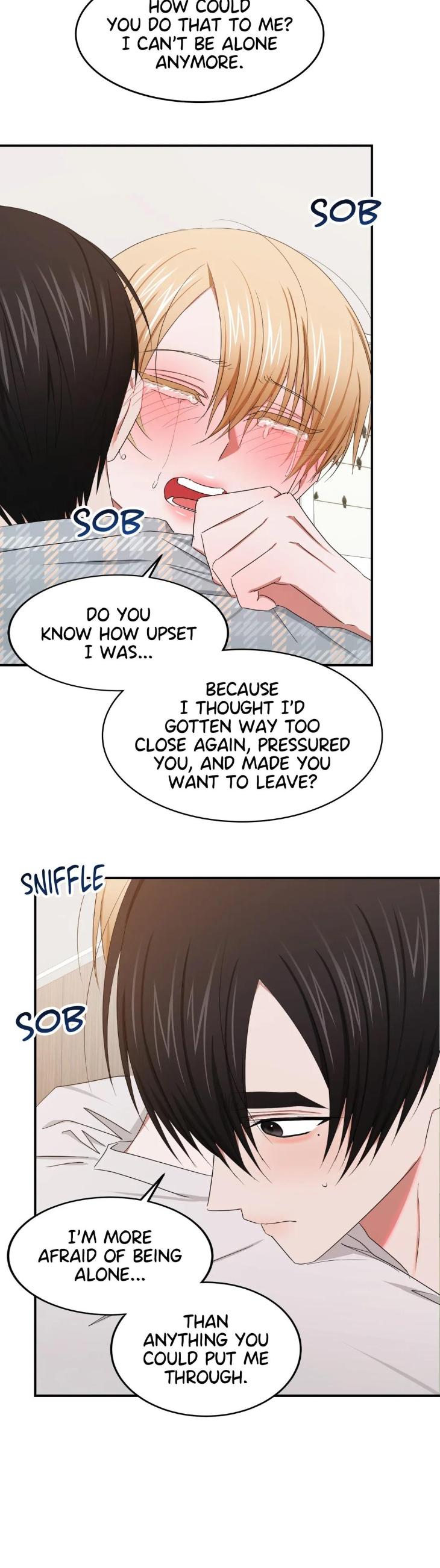 Tasty Temptations by Panty Killer – Uncensored [Eng] page 16