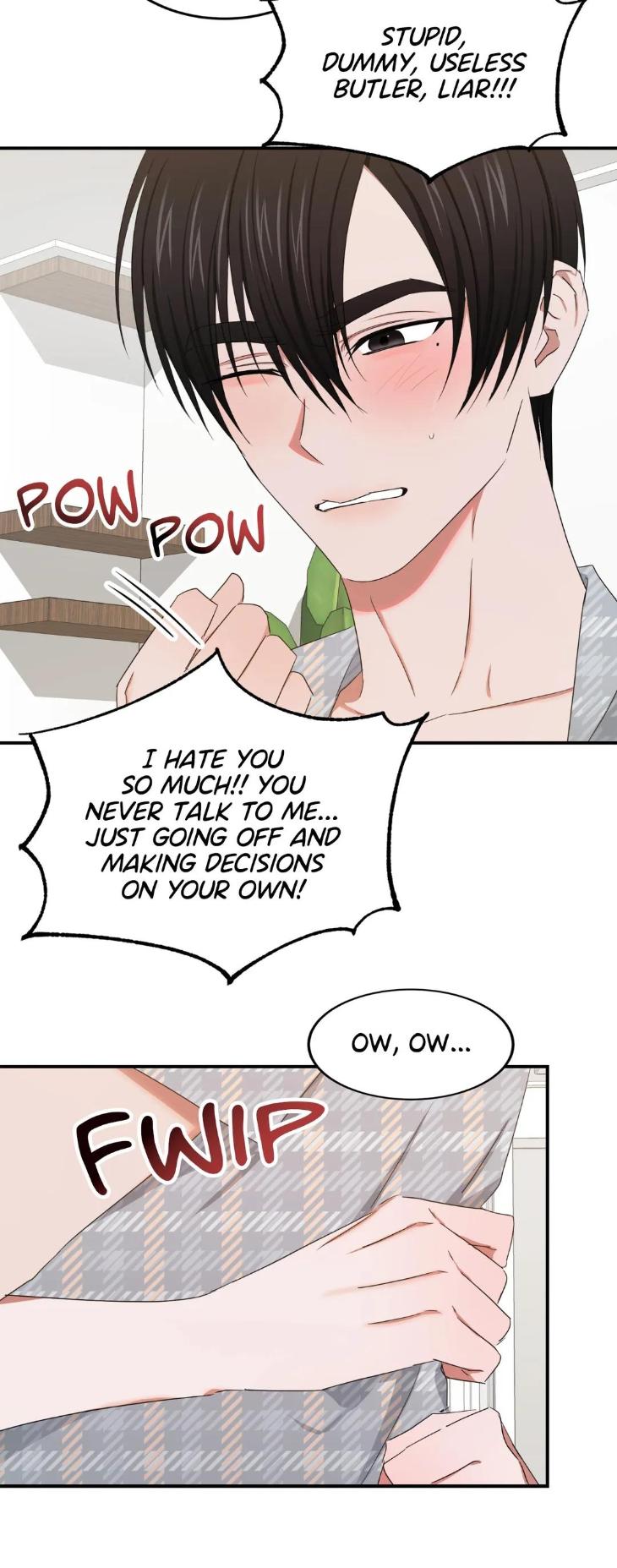 Tasty Temptations by Panty Killer – Uncensored [Eng] page 18