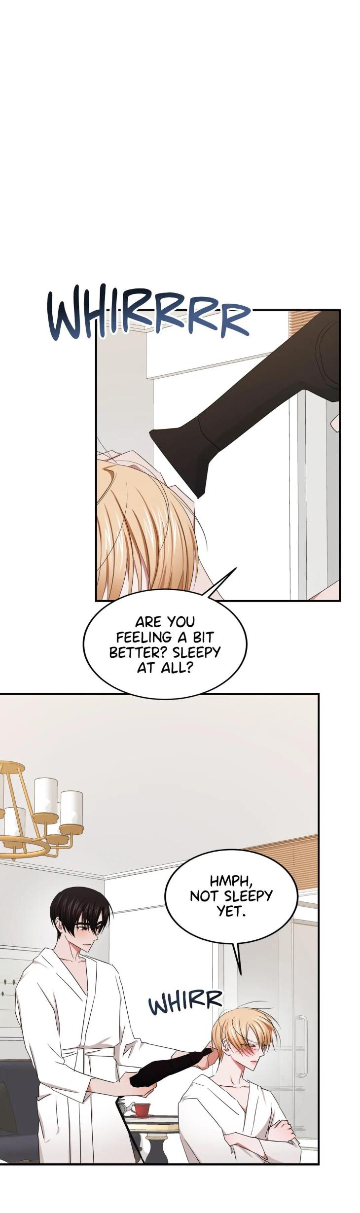 Tasty Temptations by Panty Killer – Uncensored [Eng] page 22