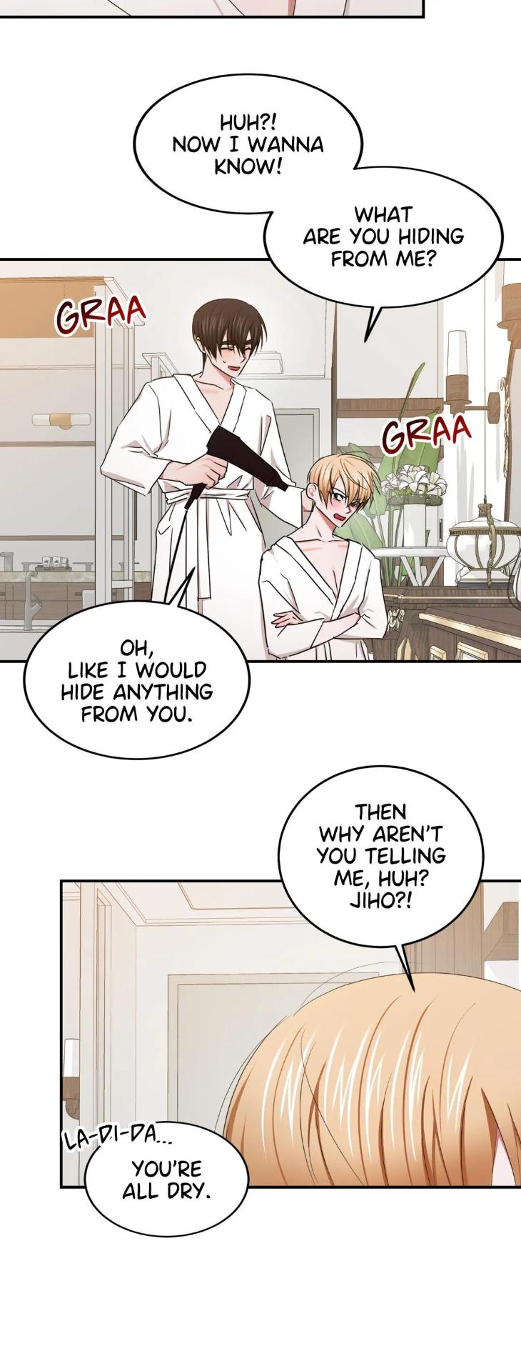 Tasty Temptations by Panty Killer – Uncensored [Eng] page 24