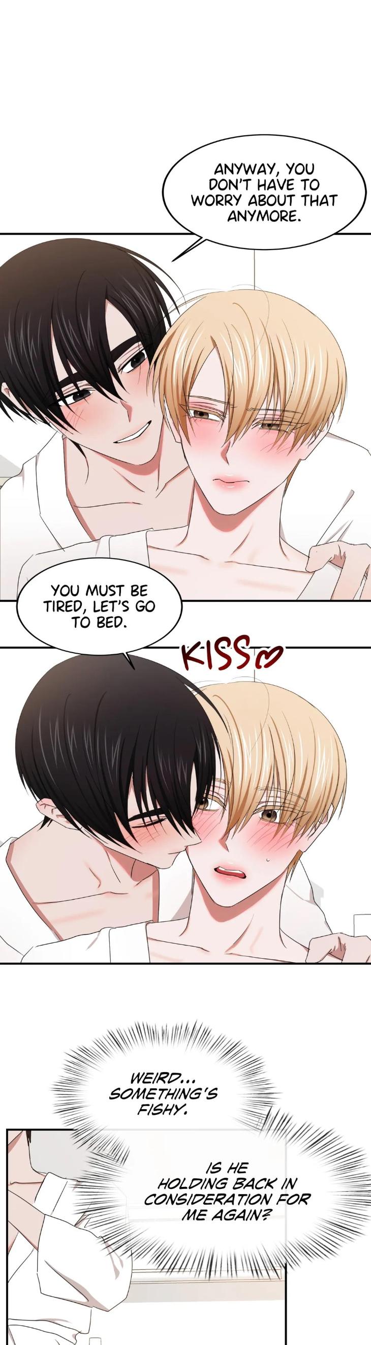 Tasty Temptations by Panty Killer – Uncensored [Eng] page 25