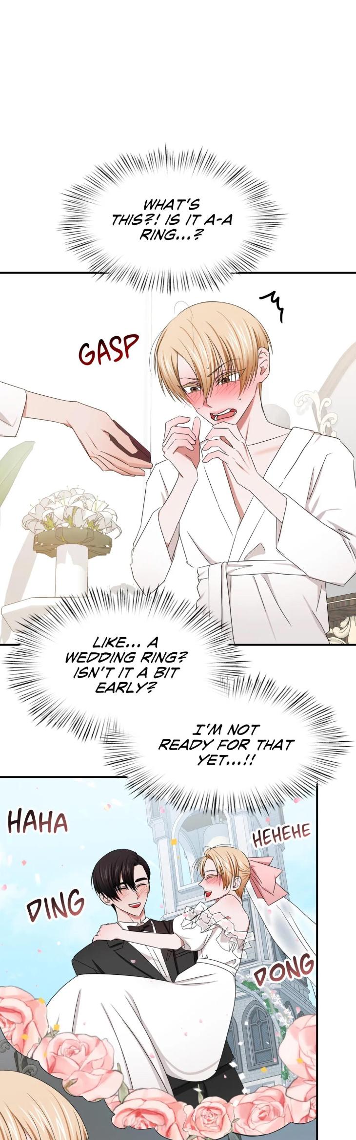 Tasty Temptations by Panty Killer – Uncensored [Eng] page 27